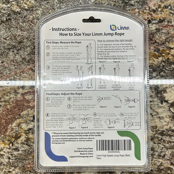 3/$21⚡️High-speed Jump Rope - Picture 2 of 4